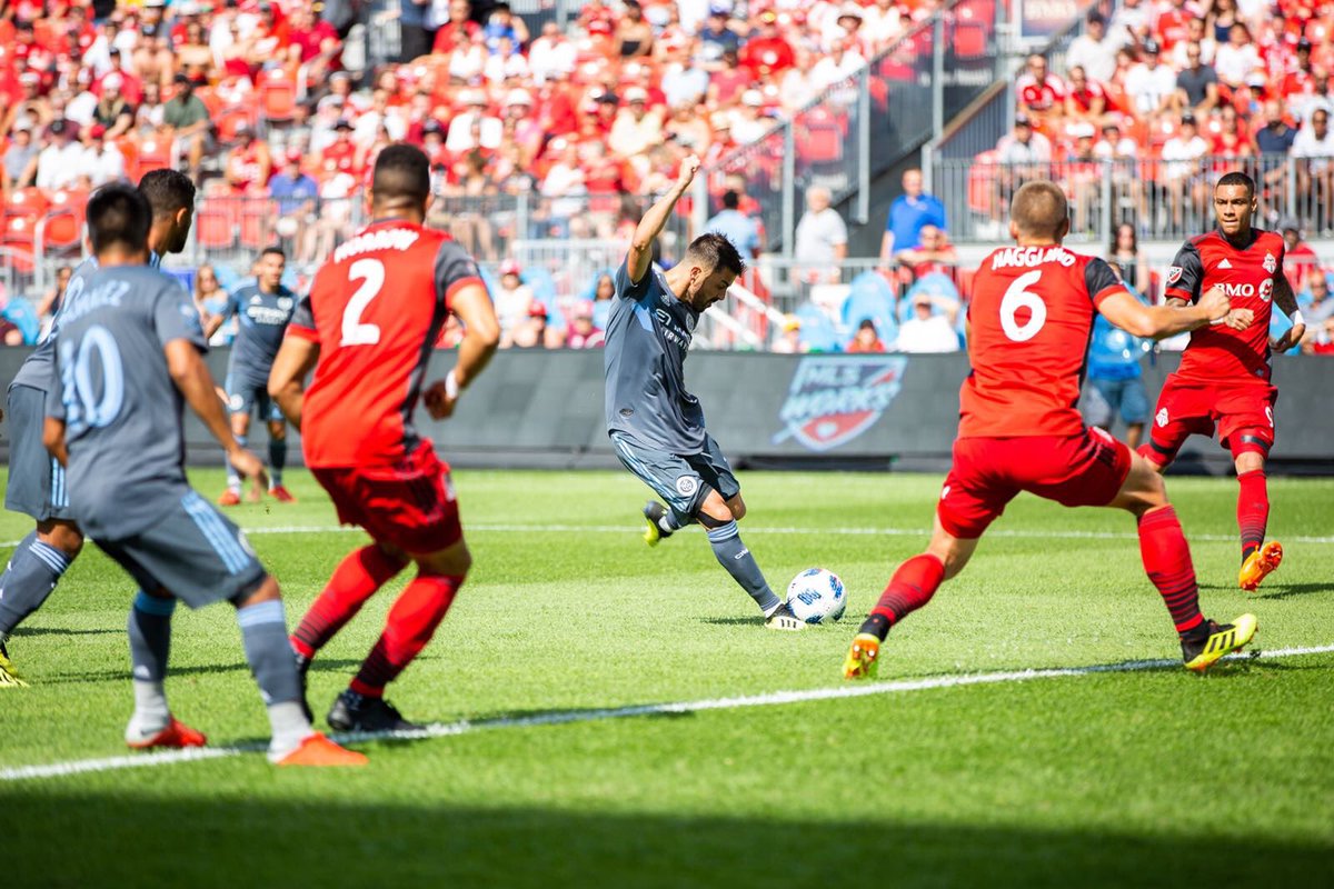 Lo mejor de la MLS
